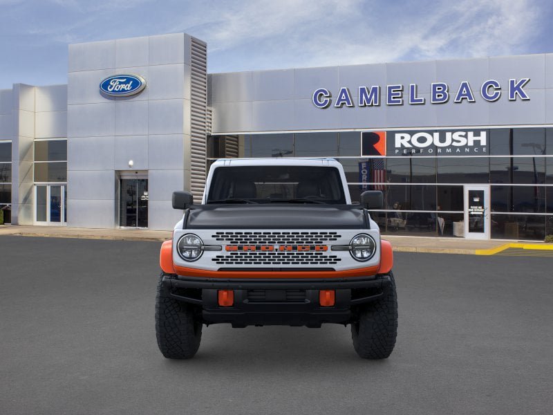 New 2026 Ford Bronco Stroppe Edition AWD/4WD image 6