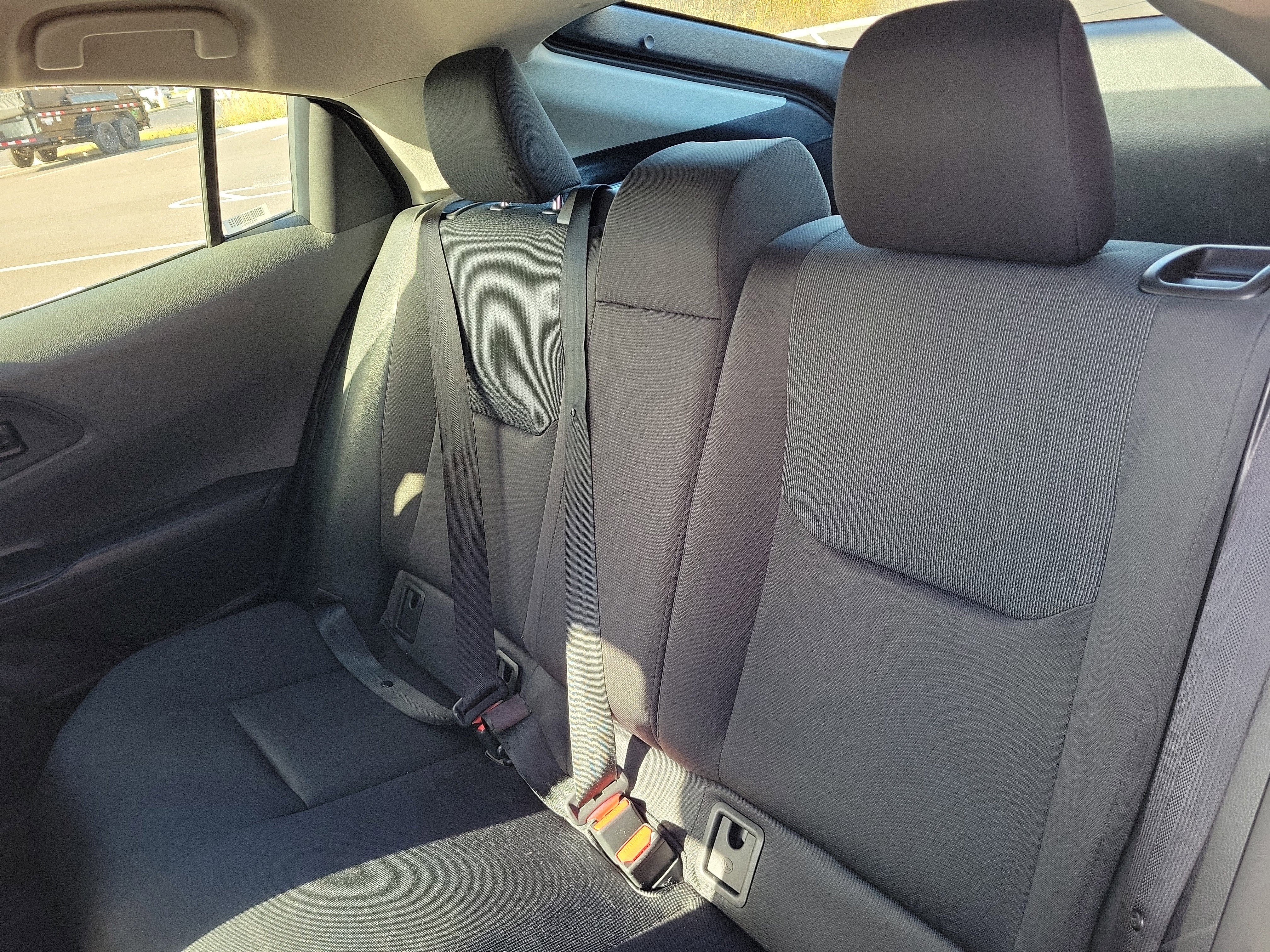 Used 2024 Toyota Prius LE image 9