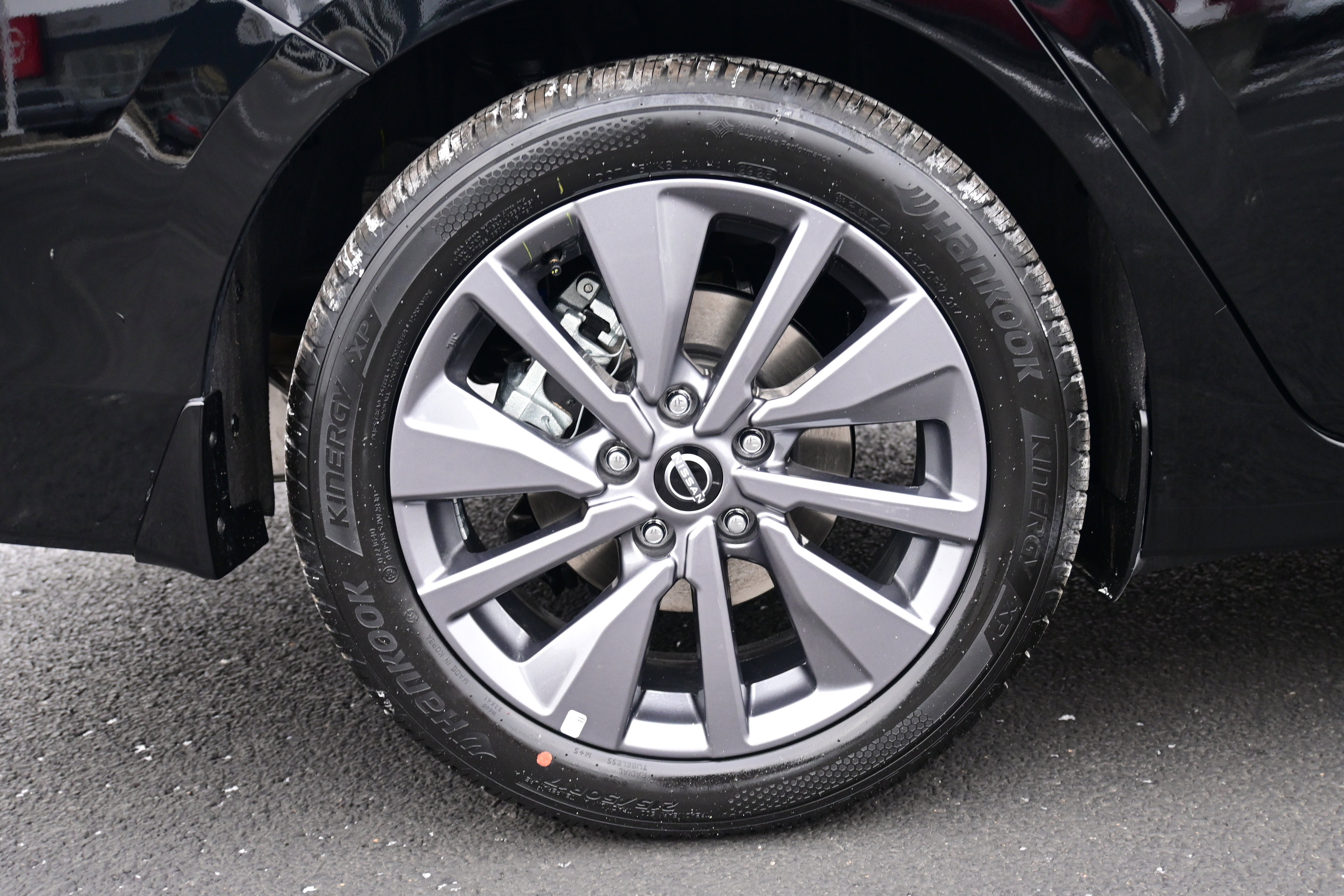 New 2026 Nissan Sentra SL w/ Floor Mat Package FWD image 10