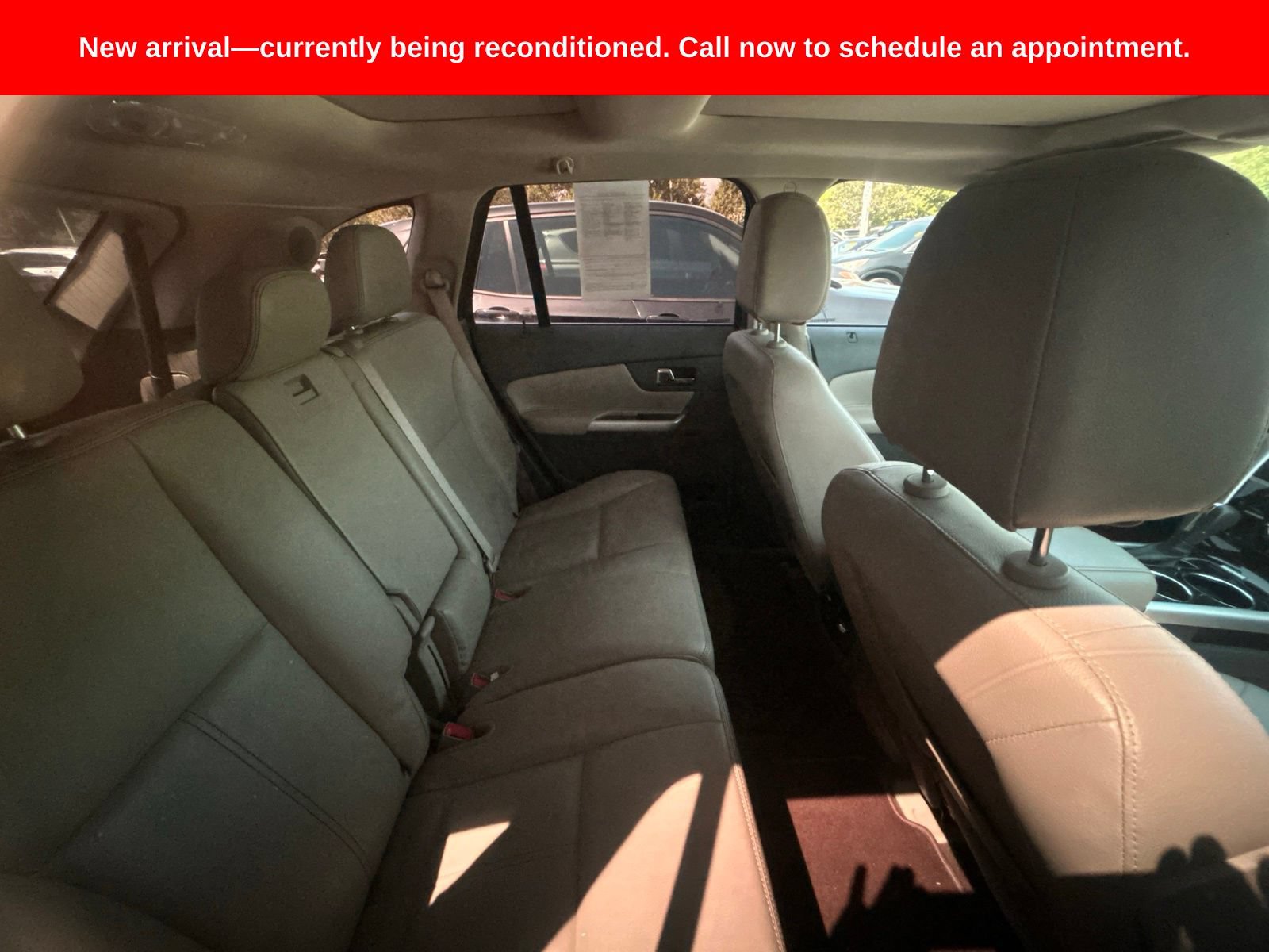 Used 2013 Ford Edge Limited FWD image 6