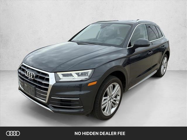 Used 2018 Audi Q5 Prestige w/ Prestige Package