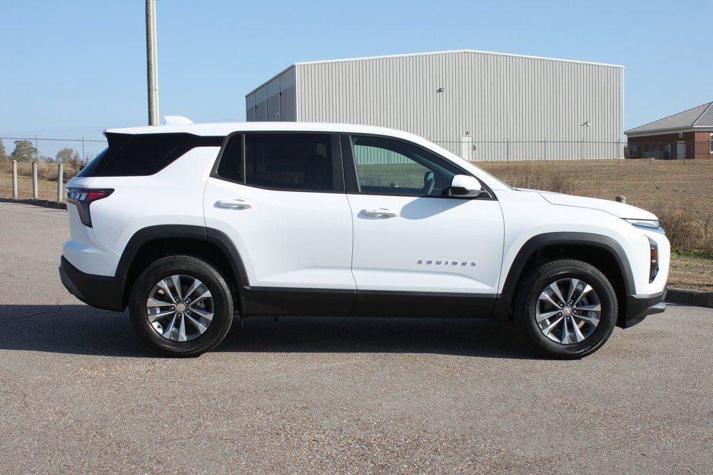 New 2026 Chevrolet Equinox LT image 18