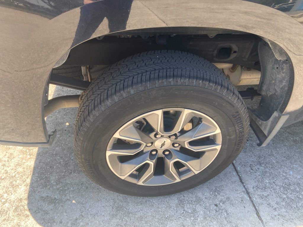 Used 2019 Chevrolet Silverado 1500 RST w/ All-Star Edition RWD image 12