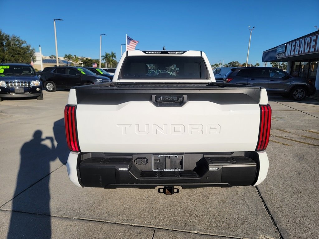 Used 2024 Toyota Tundra SR5 image 9