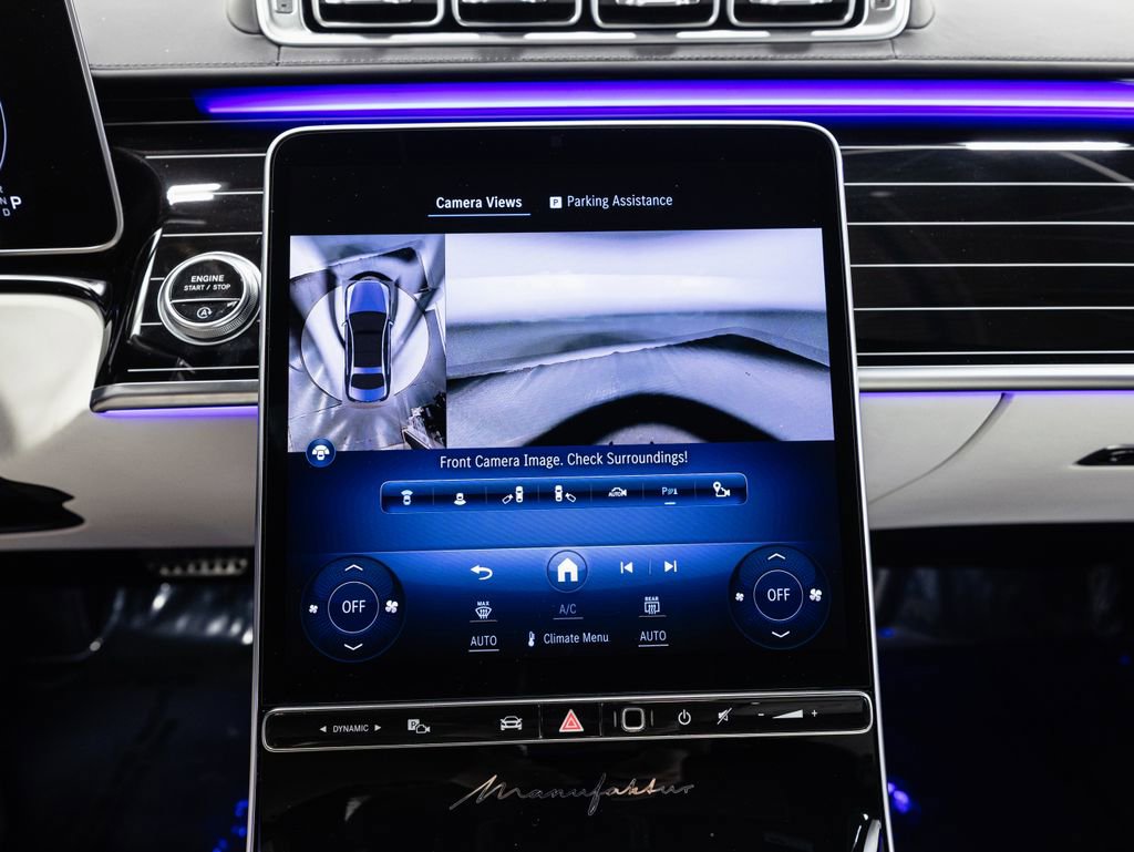 Used 2024 Mercedes-Benz S 580 4MATIC Sedan image 22