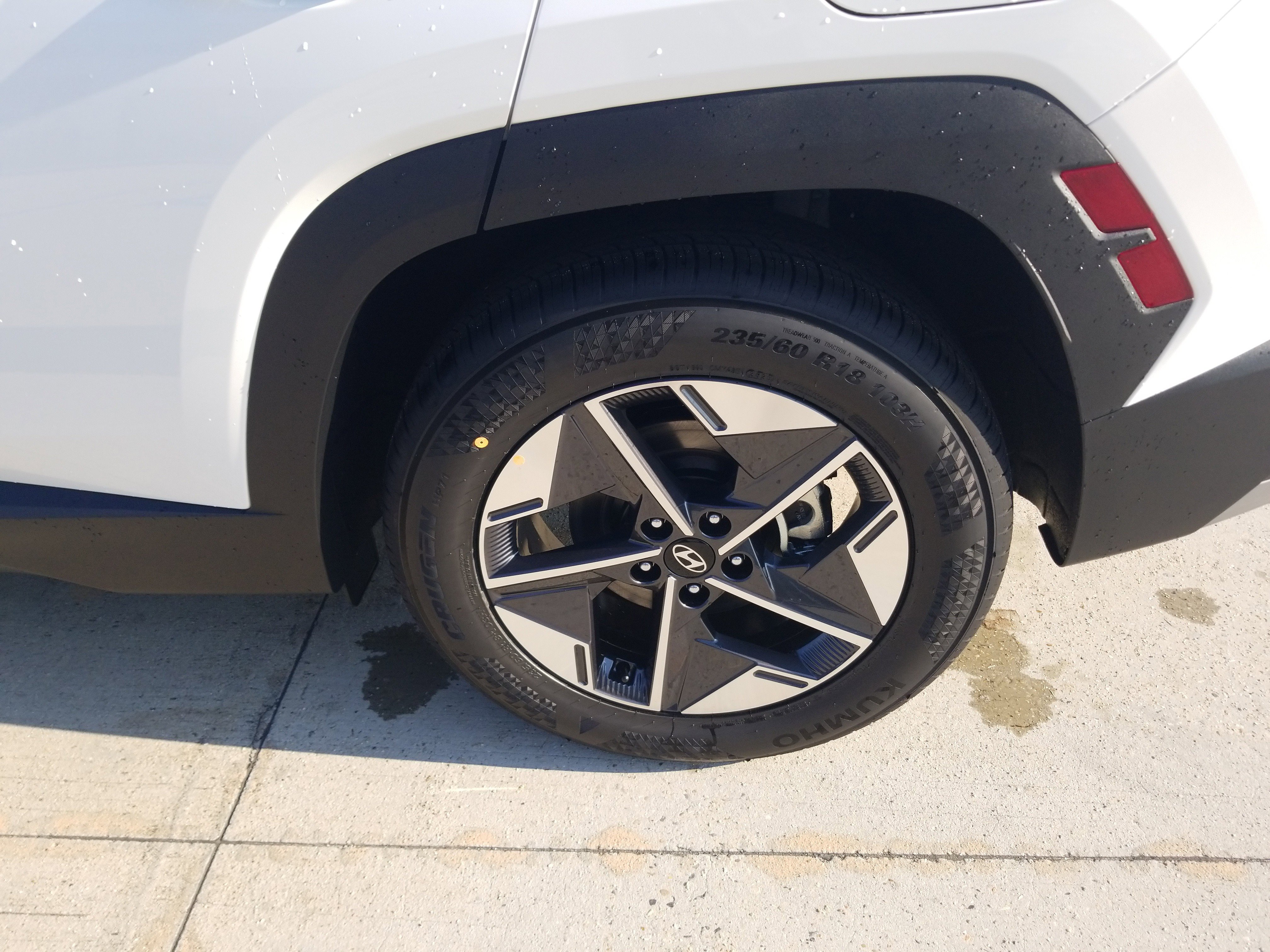 New 2026 Hyundai Tucson SEL image 22