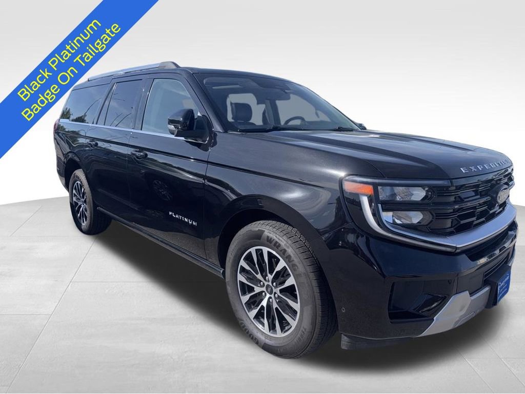 Used 2025 Ford Expedition Platinum w/ Stealth Appearance Package AWD/4WD image 14
