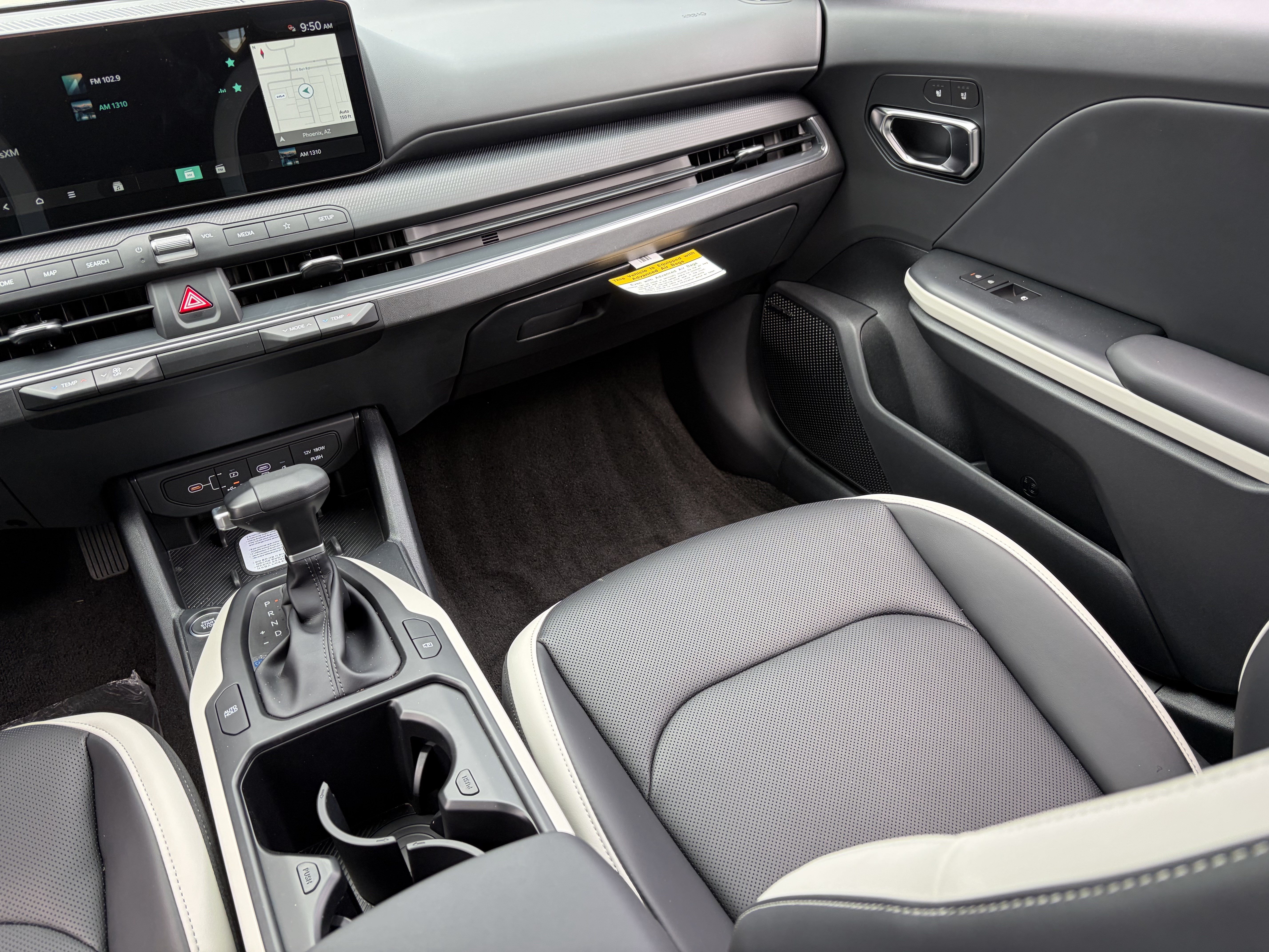New 2026 Kia K4 GT-Line Turbo w/ GT-Line Premium Package FWD image 14