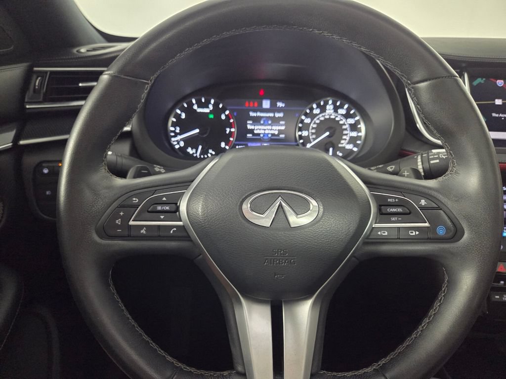 Used 2023 INFINITI QX50 Sport AWD/4WD image 16