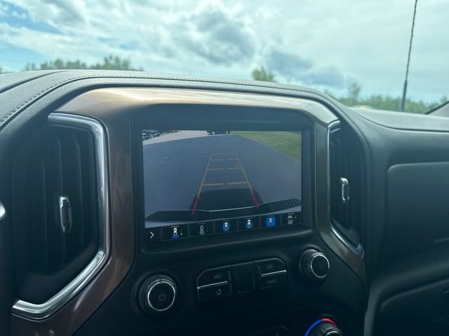 Used 2021 Chevrolet Silverado 2500 High Country w/ Z71 Off-Road Package AWD/4WD image 27