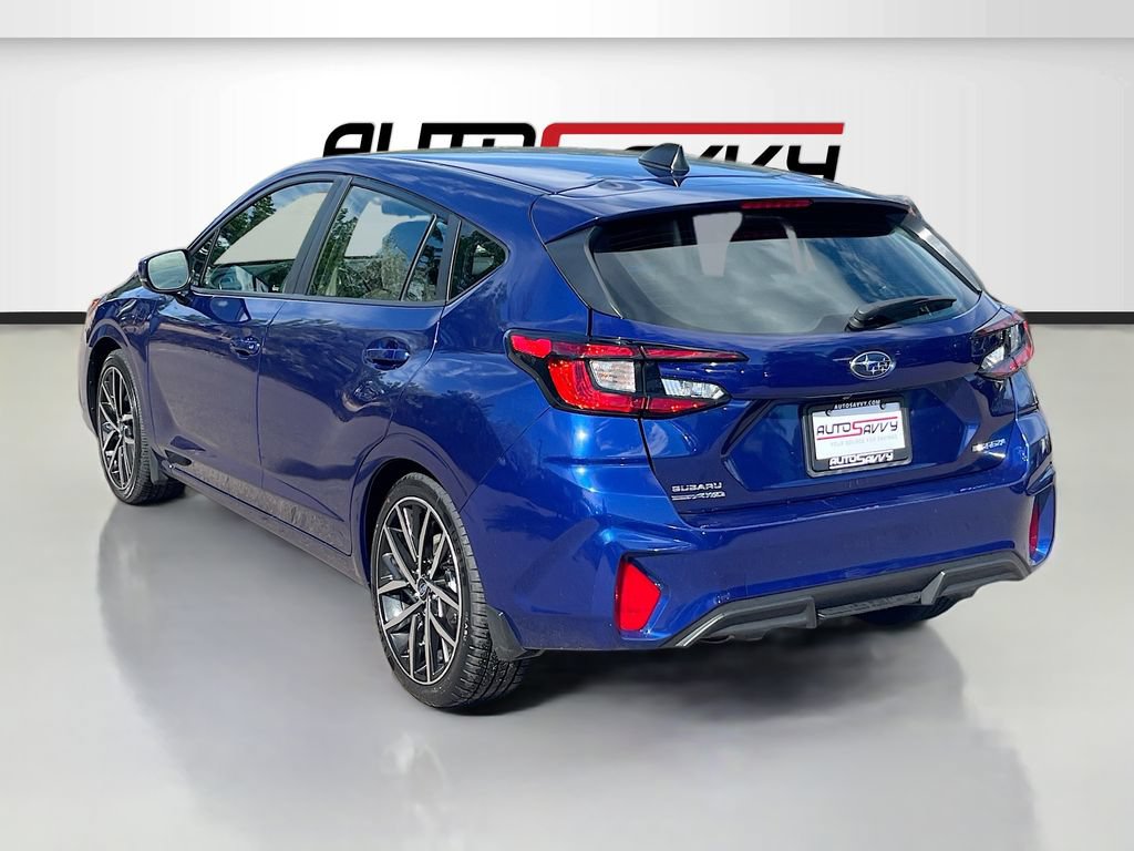 Used 2025 Subaru Impreza 2.0i Sport AWD/4WD image 5