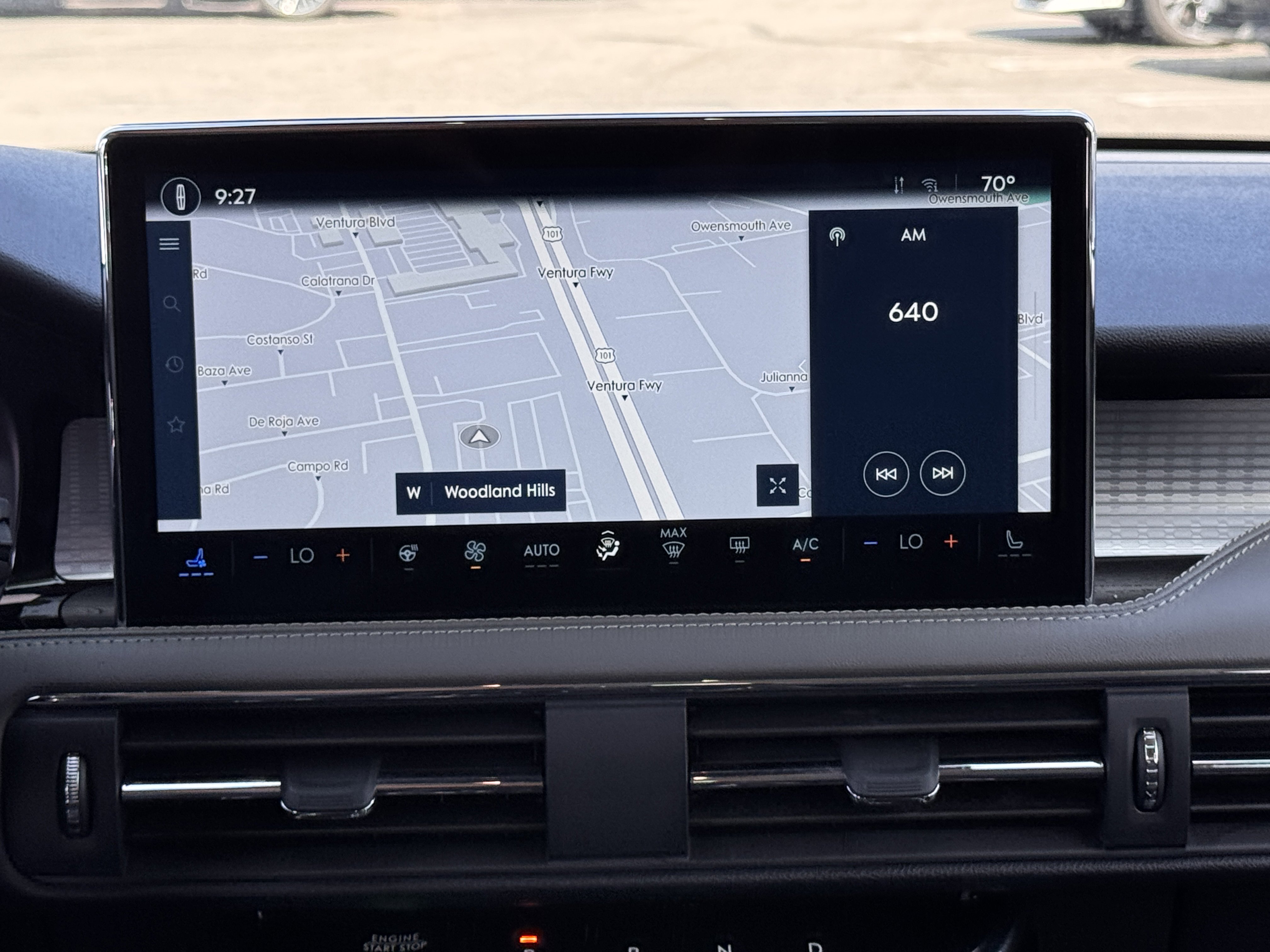 Used 2024 Lincoln Corsair Grand Touring w/ Equipment Group 301A image 21