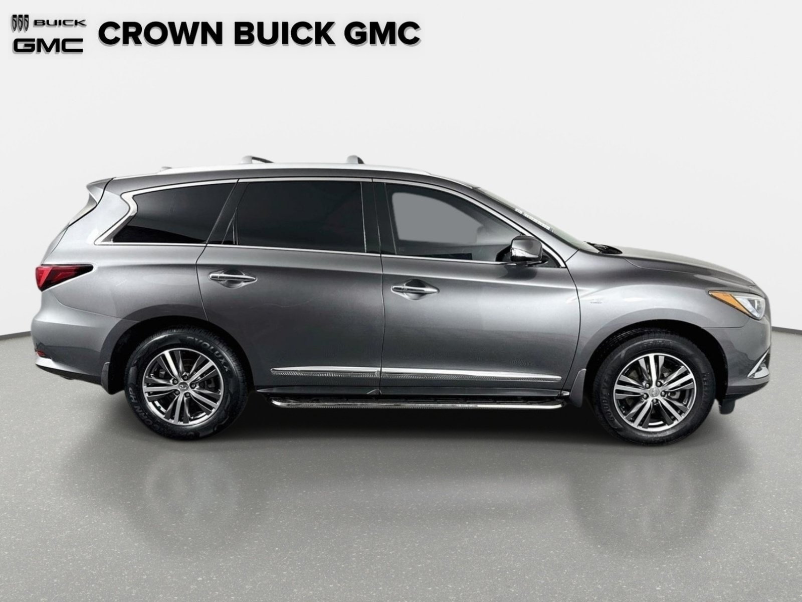 Used 2019 INFINITI QX60 Luxe w/ Essential Package AWD/4WD image 4
