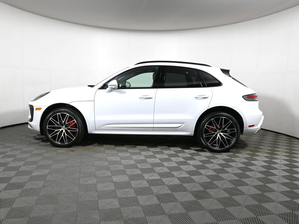 New 2026 Porsche Macan S AWD/4WD image 2