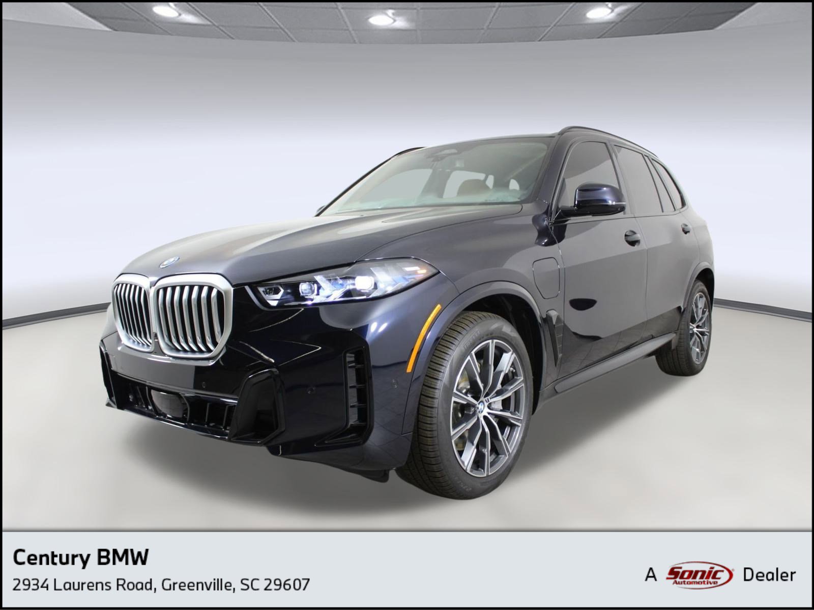 New 2026 BMW X5 xDrive50e w/ Executive Package AWD/4WD image 1