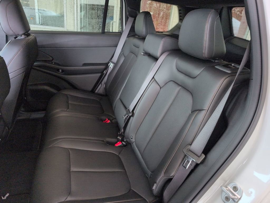 New 2026 Jeep Cherokee Limited AWD/4WD image 20