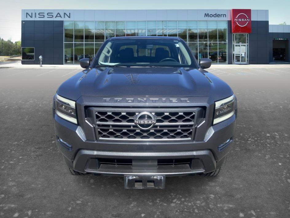 Certified 2024 Nissan Frontier SL w/ Technology Package AWD/4WD image 2