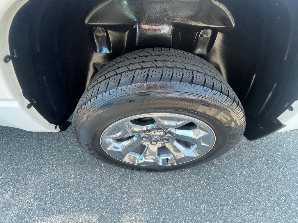 Certified 2022 RAM 1500 Big Horn AWD/4WD image 13
