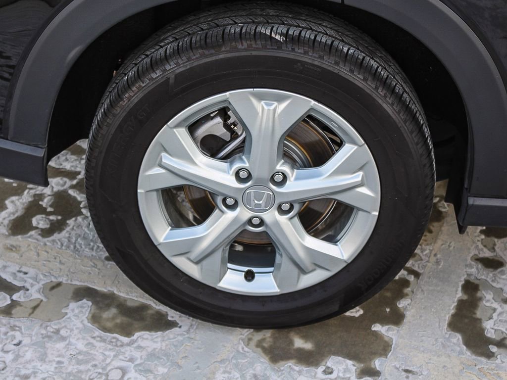 Certified 2023 Honda HR-V LX image 9