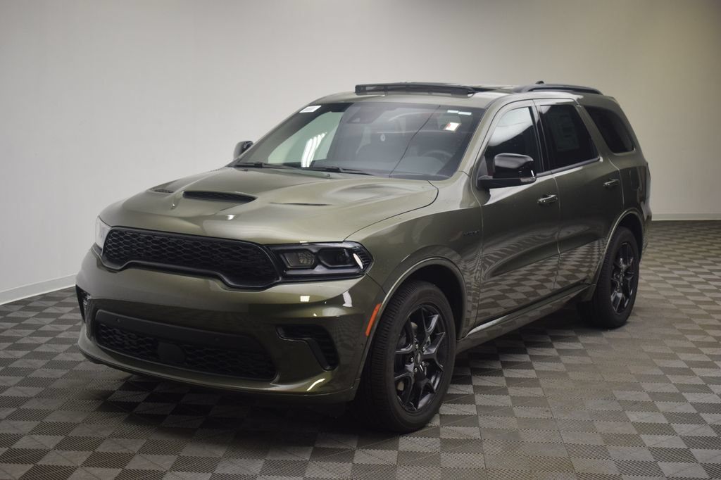 New 2027 Dodge Durango GT AWD/4WD image 16