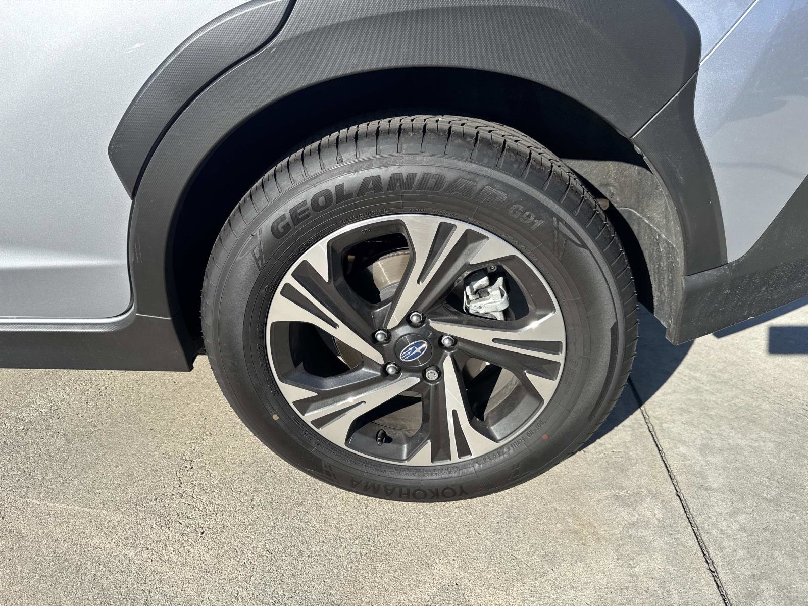 Certified 2025 Subaru Crosstrek 2.0i Premium w/ Crosstrek Mirror Package image 10