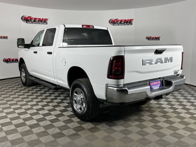 New 2026 RAM 2500 Tradesman w/ Chrome Appearance Group AWD/4WD image 6
