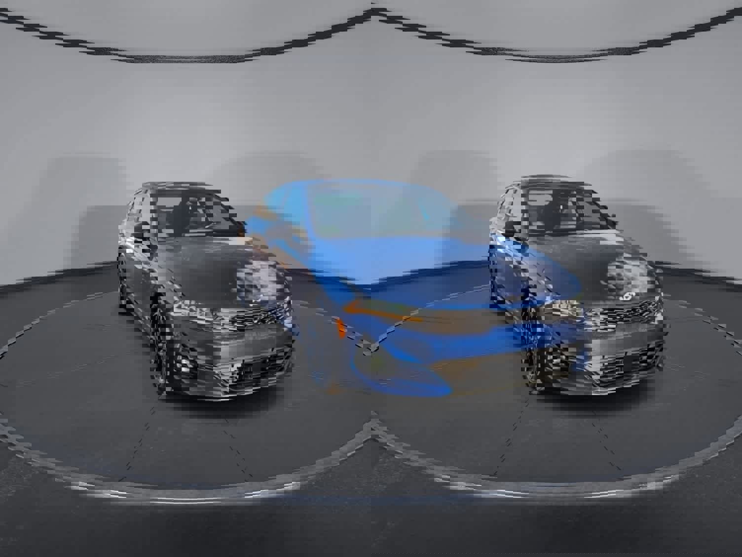 Used 2022 Kia K5 GT-Line w/ GT-Line Awd Premium Package image 2