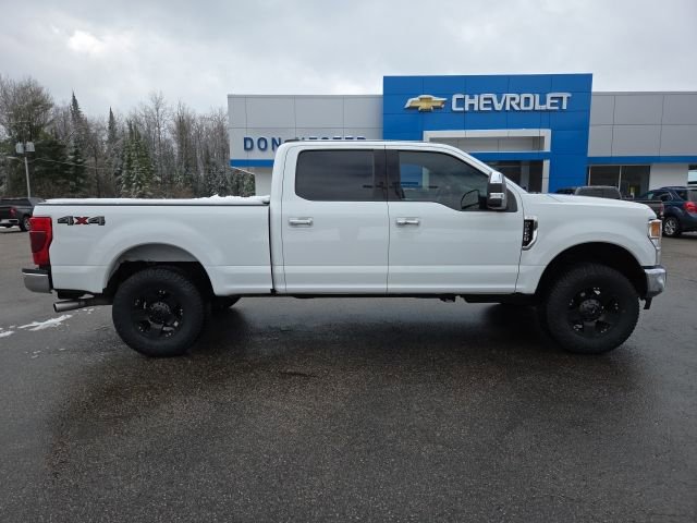 Used 2021 Ford F250 XLT w/ XLT Premium Package image 28