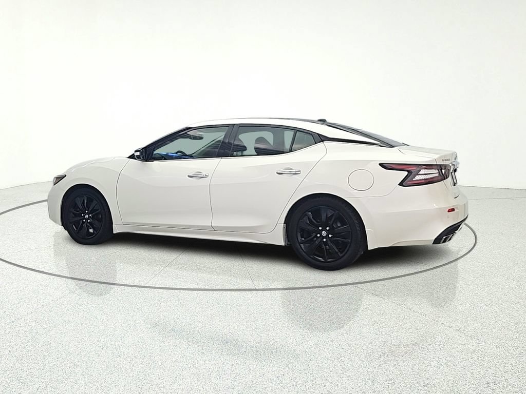 Used 2020 Nissan Maxima 3.5 SL FWD image 5