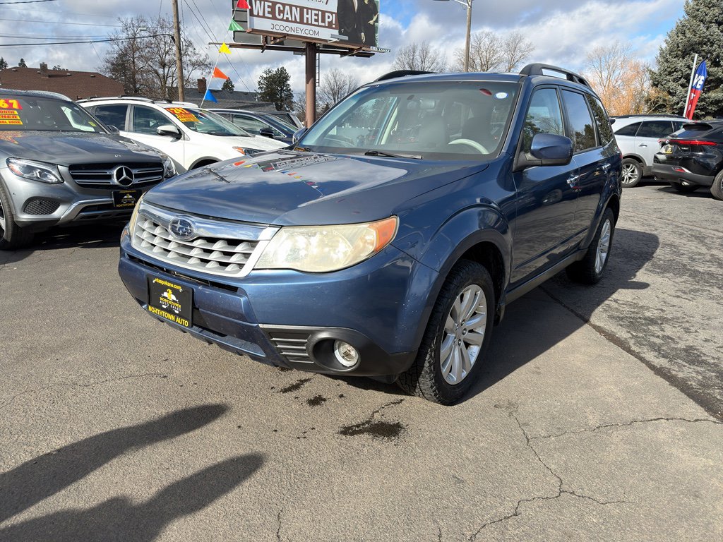 Used 2013 Subaru Forester 2.5X Limited image 2