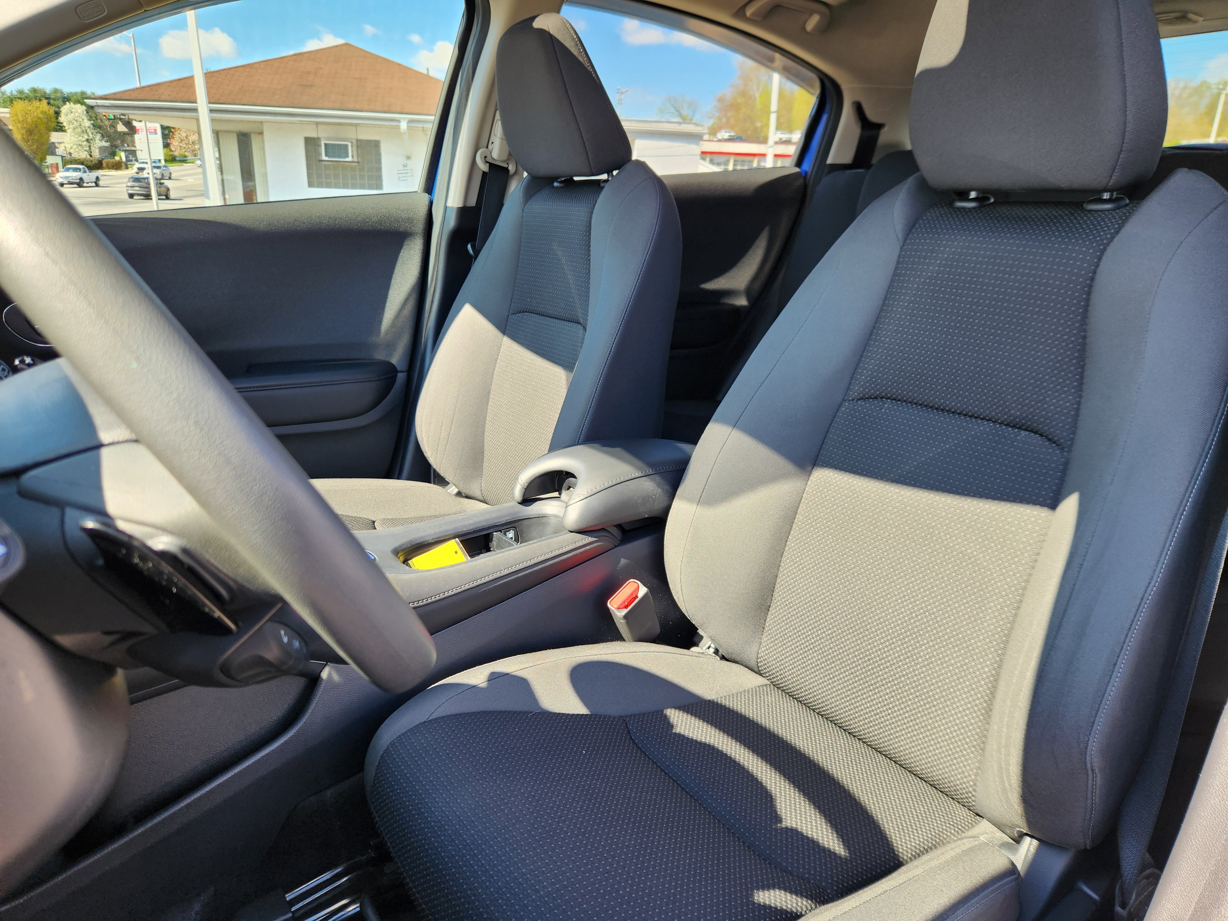 Used 2019 Honda HR-V EX image 7