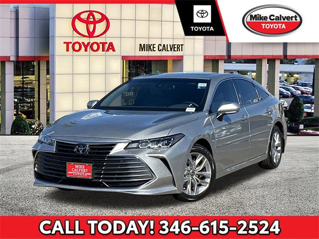 Used 2022 Toyota Avalon XLE