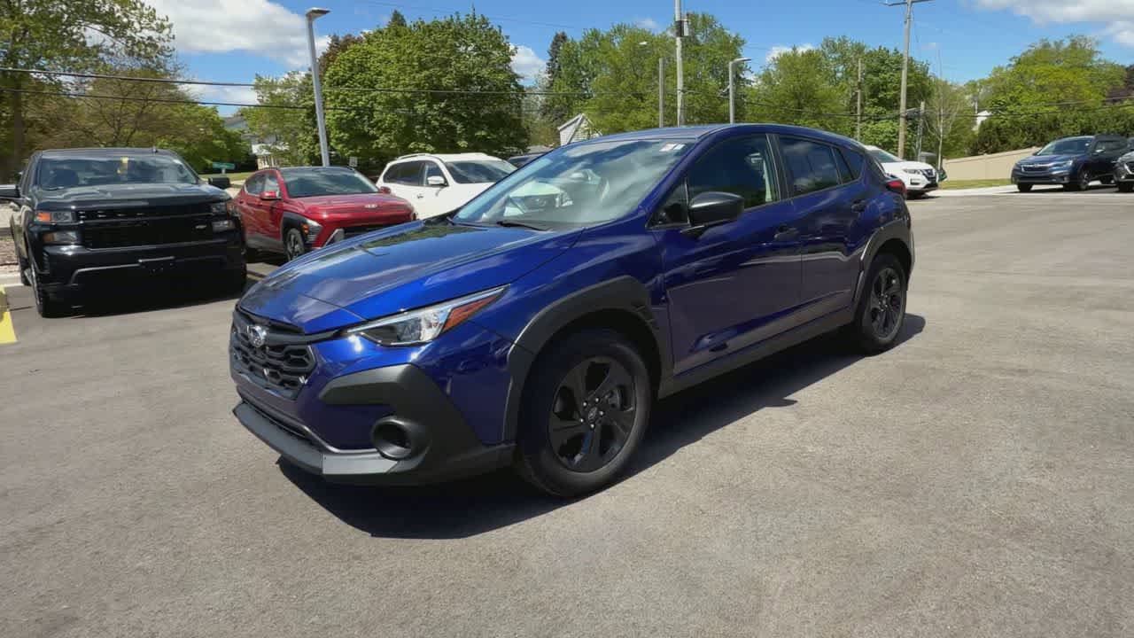 Certified 2024 Subaru Crosstrek 2.0i AWD/4WD image 4