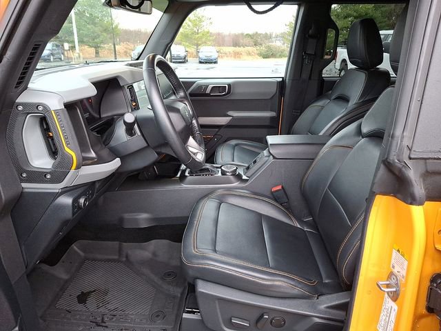 Used 2022 Ford Bronco Badlands image 14