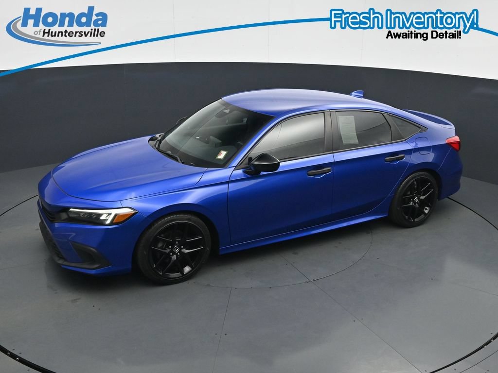 Used 2022 Honda Civic Sport image 20
