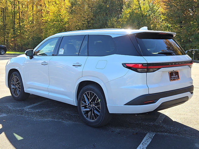 New 2026 Lexus TX 350 AWD image 3