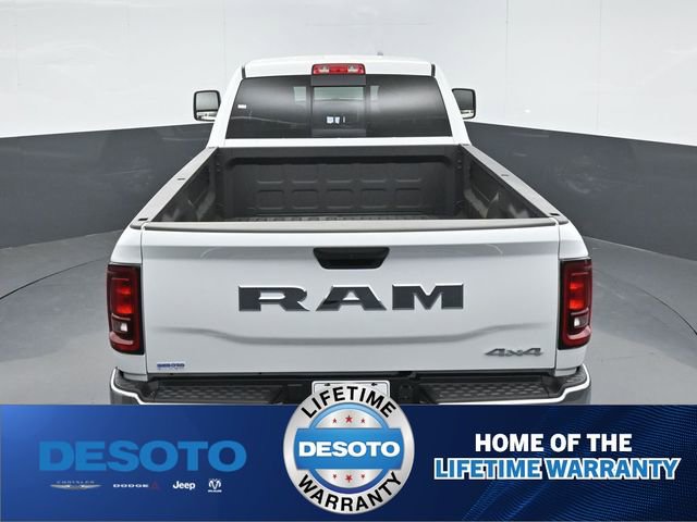 New 2026 RAM 3500 Tradesman AWD/4WD image 39
