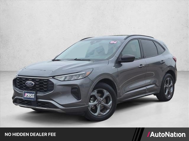 Used 2024 Ford Escape ST-Line FWD image 1