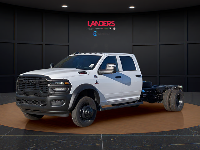 New 2026 RAM 5500 Tradesman