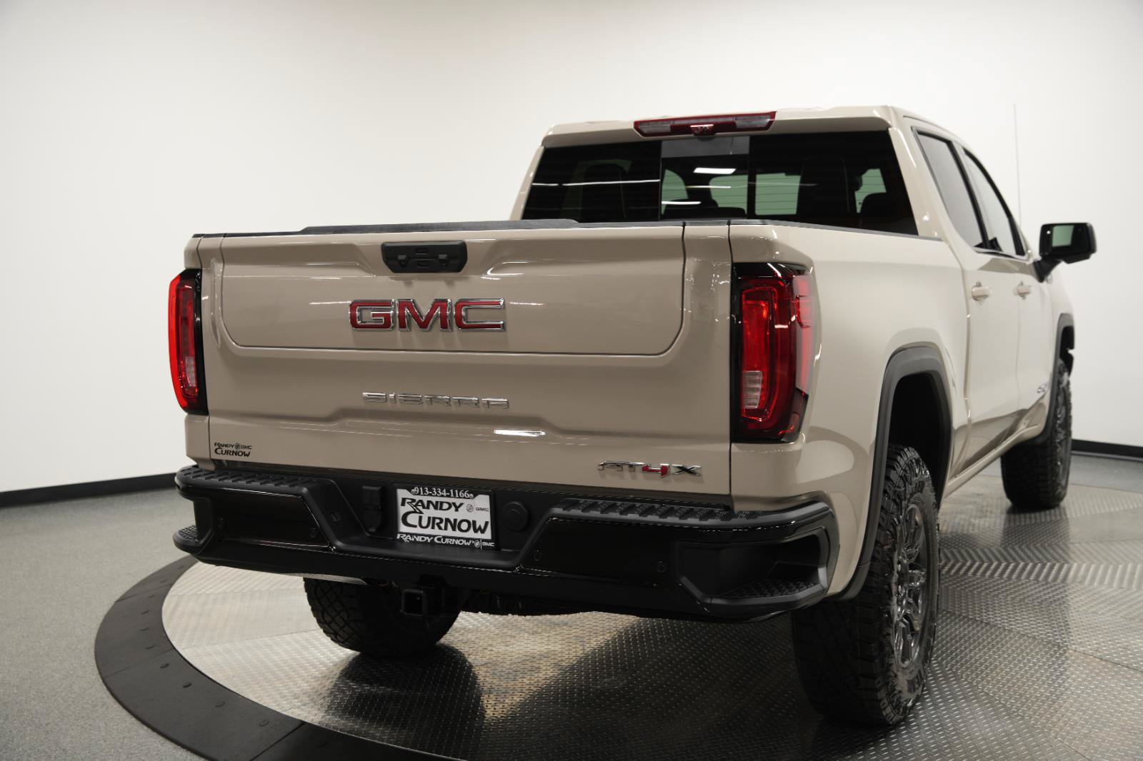 New 2026 GMC Sierra 1500 AT4X AWD/4WD image 8