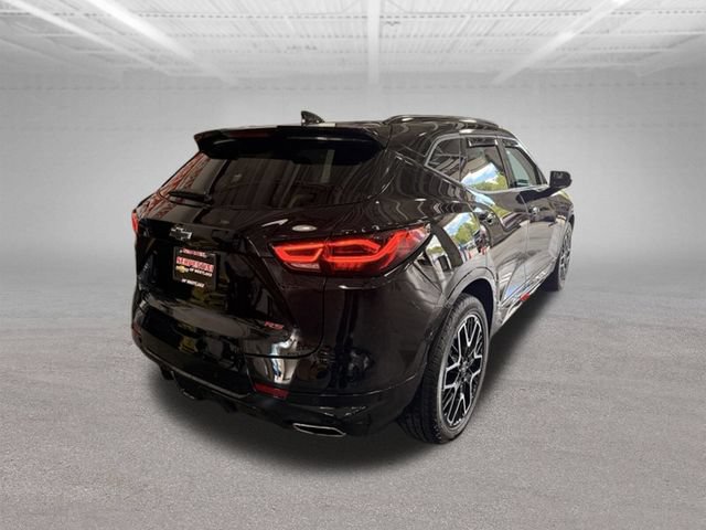 Used 2026 Chevrolet Blazer RS w/ Driver Confidence II Package AWD/4WD image 23