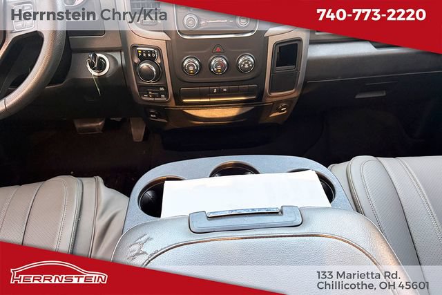 Used 2018 RAM 1500 Express w/ Express Value Package AWD/4WD image 13