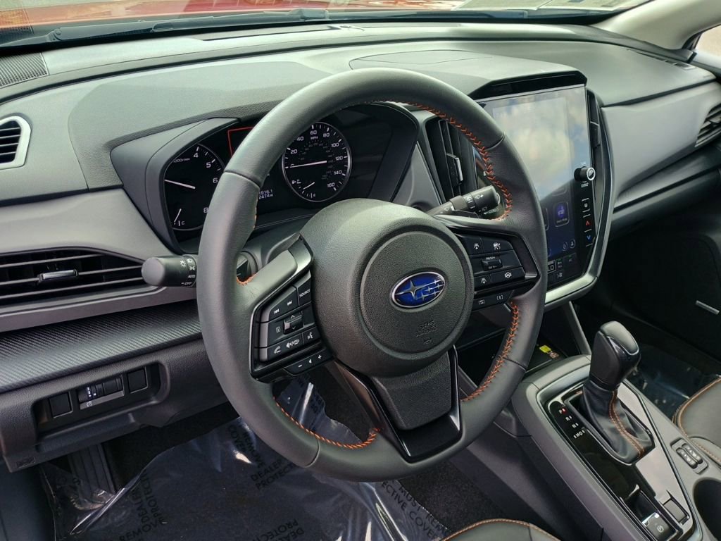 Certified 2025 Subaru Crosstrek 2.5i Limited w/ Popular Package #3A image 12