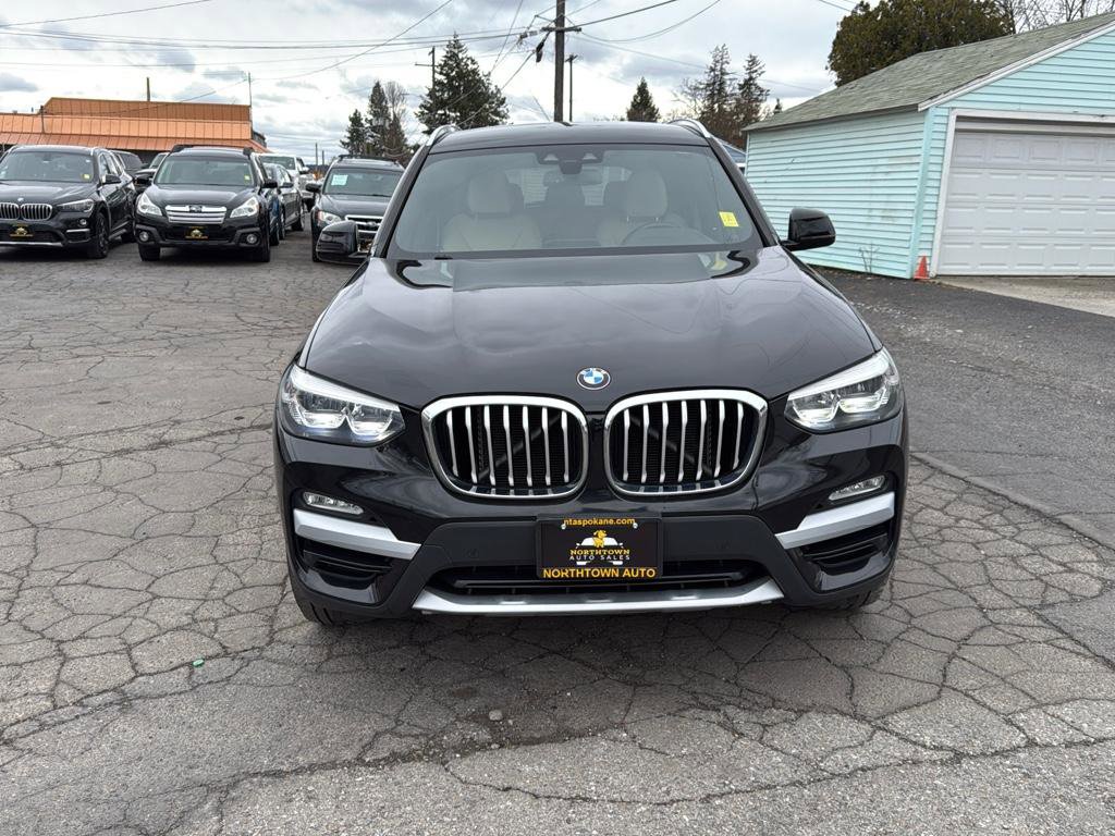 Used 2019 BMW X3 xDrive30i image 7