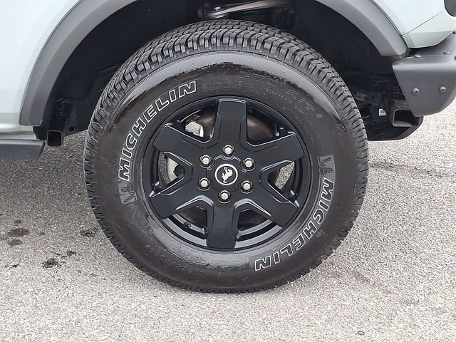 Used 2022 Ford Bronco Black Diamond image 8