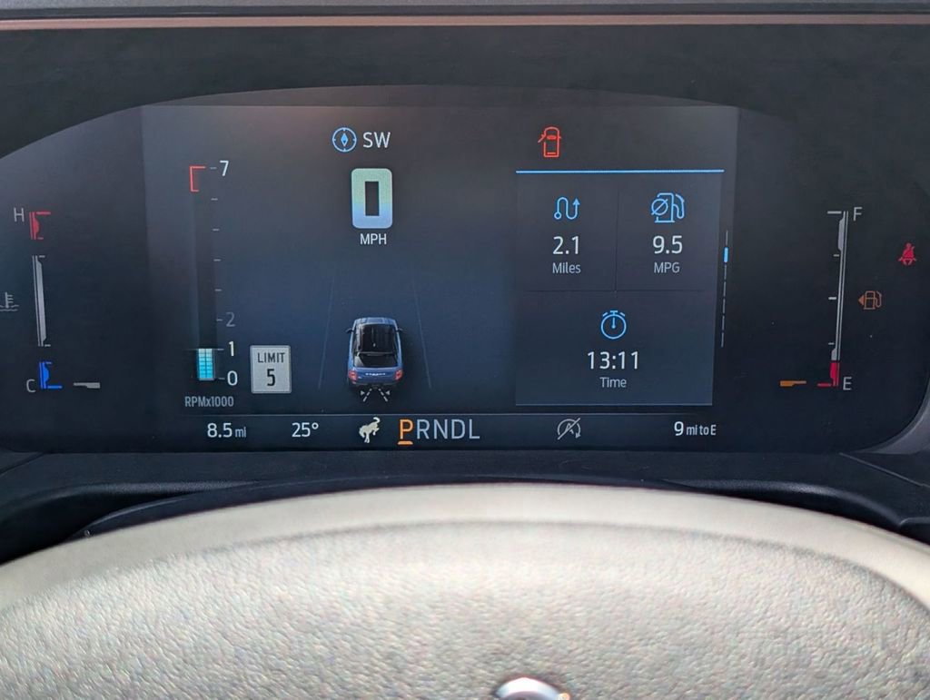 New 2026 Ford Bronco Sport Outer Banks w/ Outer Banks Tech Package+ image 28