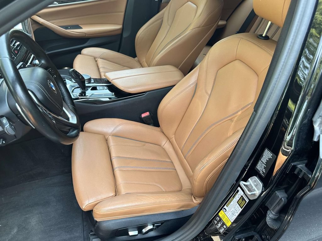 Used 2017 BMW 530i xDrive AWD/4WD image 12
