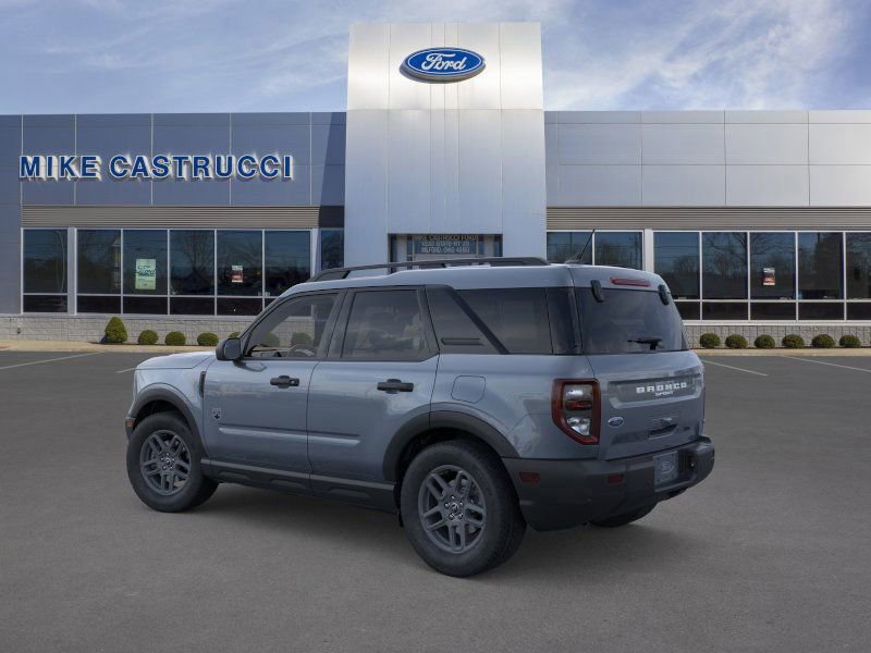 New 2026 Ford Bronco Sport Big Bend w/ Convenience Package image 4