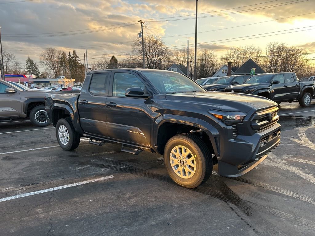New 2026 Toyota Tacoma 4x4 Double Cab image 3