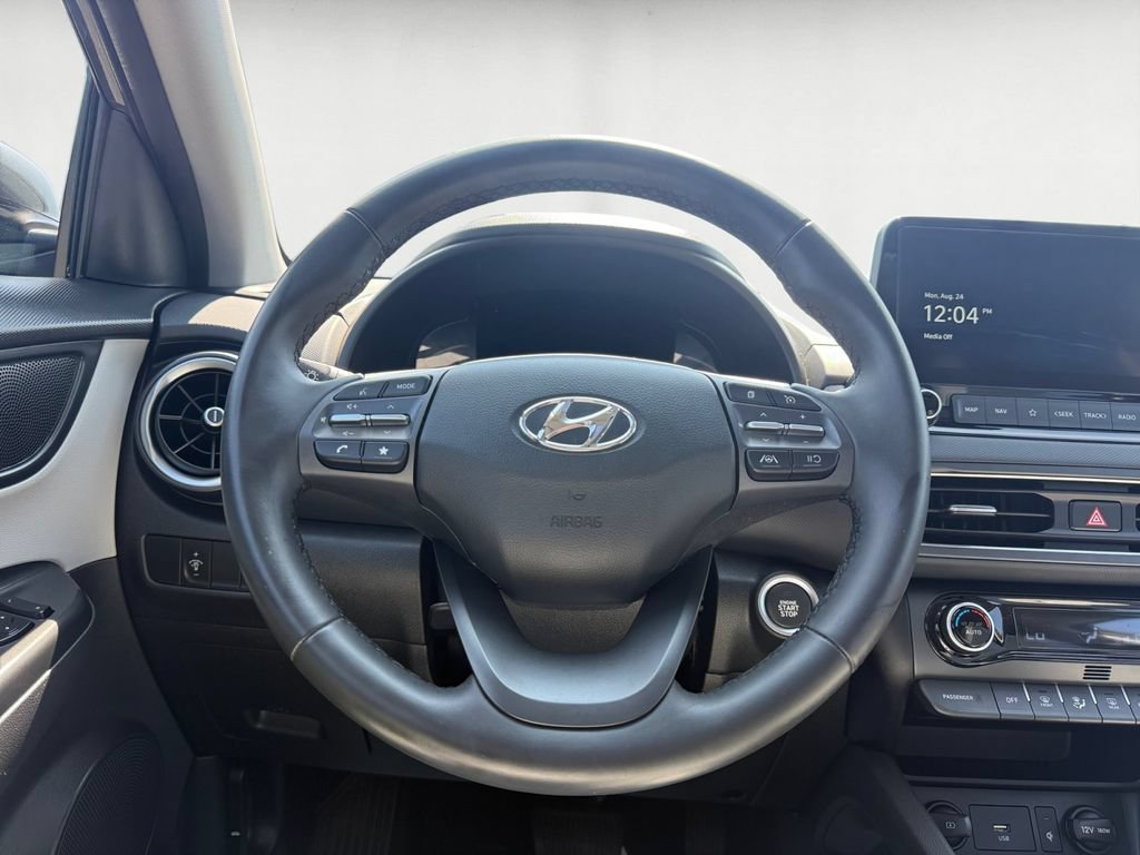 Used 2023 Hyundai Kona SEL w/ Convenience Package AWD/4WD image 13